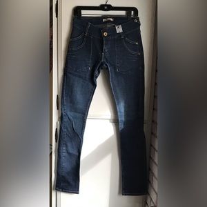Levi’s 504 Skinny Slouch Denim Jeans size 3